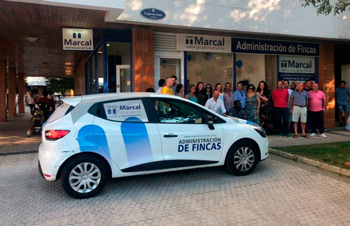 Grupo Marcal presente en Frankinorte Bilbao 2019