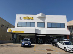 Midas abre su segundo taller para coches en Huelva y alcanza los 163 establecimientos en España