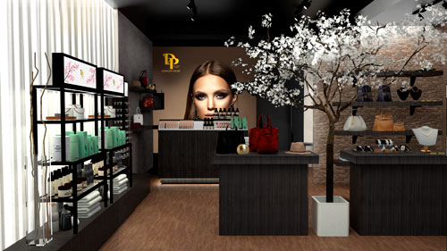 DP Concept Store firma nueva tienda para el Centro de Córdoba
