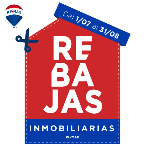 Vuelven las “rebajas inmobiliarias” y los “descuentos especiales” a Remax España