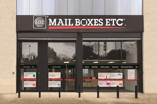 Cerdanyola es el lugar donde Mail Boxes Etc, tiene su nueva franquicia.