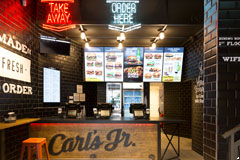 Carl’s Jr. abre su octavo establecimiento en Madrid