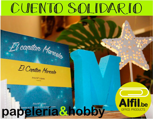Campaña solidaria de Alfil.be