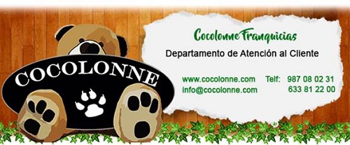 Franquicias Cocolonne, un modelo de negocio innovador.