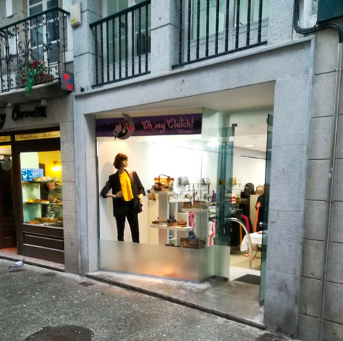Viveiro ya cuenta con su tienda Oh My Clutch!