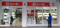 Apertura tienda ZAPA10en Jerez de la Frontera
