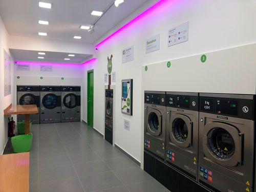 Fresh Laundry abre las puertas de un nuevo establecimiento, ubicado en Lleida