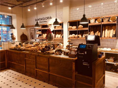 Foodbox abre en Sevilla un nuevo establecimiento Santagloria