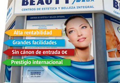 BEAUTY Max  confirma su asistencia a  EXPO FRANQUICIAS 2019