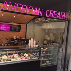 The American Cream®: la heladería con más opciones saludables de Europa