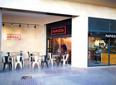 Foodbox abre en Sevilla un nuevo establecimiento Papizza
