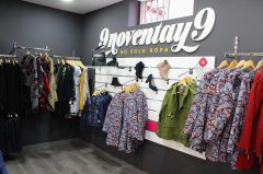 Conoce la marca de moda extremeña 9noventay9 en FranquiShop Badajoz