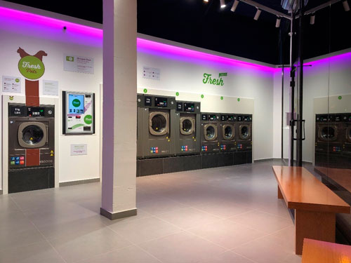 Grupo Fresh Laundry crece un 15% en 2018, alcanzando los 60 establecimientos y lanza Fresh Animals