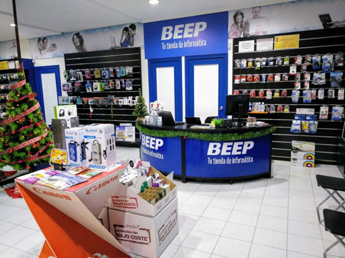 BEEP Teruel abre las puertas