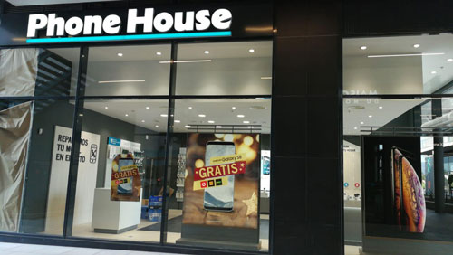 Phone House inaugura su cuarta tienda en Castellón