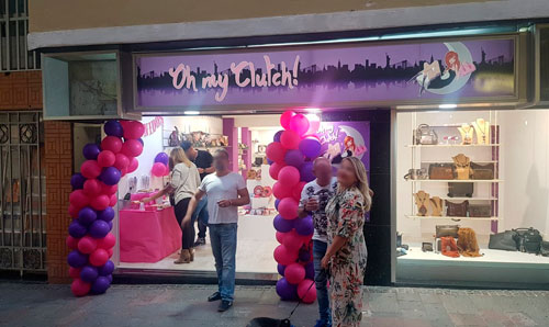 Arona da la bienvenida a Oh My Clutch!