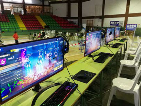 BEEP y PCBOX promocionan el gaming