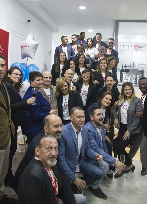 Re/max Urbe II cambia de ubicación para ofrecer un mejor servicio tanto a sus clientes como agentes