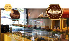 Nuevo espacio Darema Waffle Bubble en Caldas da Rainha, Portugal