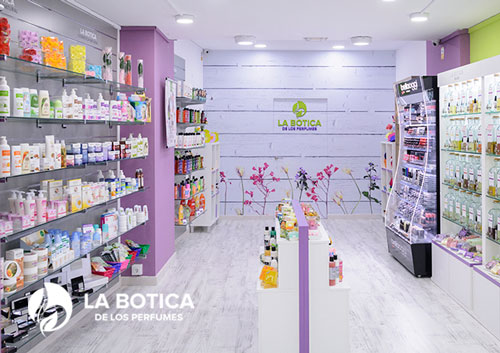 Renovaciones en La Botica de los Perfumes, la confianza en la marca