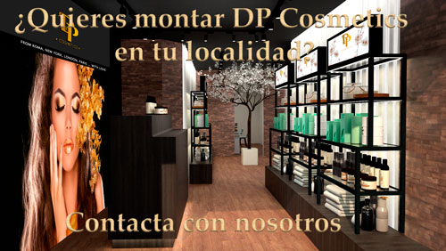 DP Cosmetics y la cosmética natural de Maminat