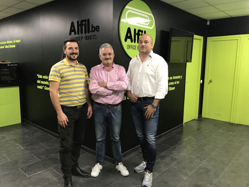 Alfil.be Bagá finaliza su formación