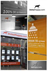 InmoHappy abre en la Moraleja; una de las plazas más exclusivas de Madrid.