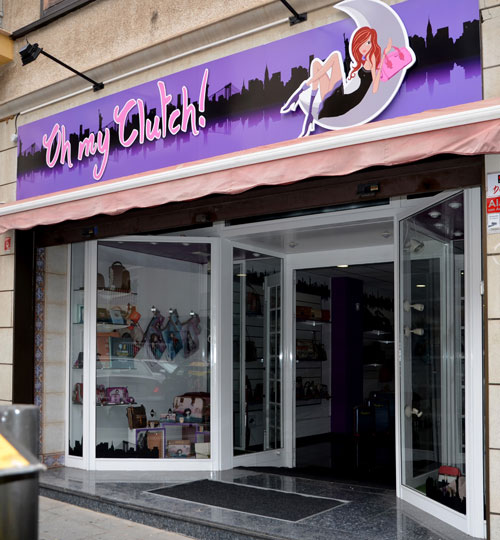 El Puerto de La Cruz ya cuenta con el punto de venta Oh My Clutch!