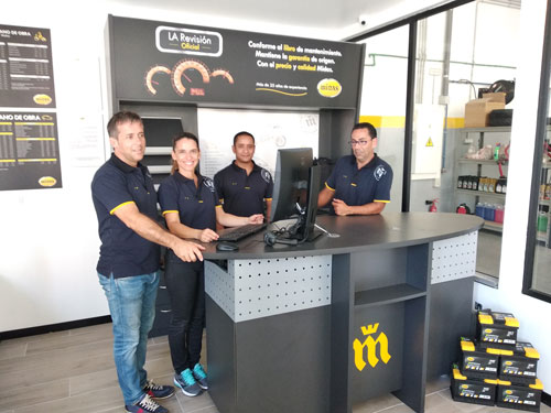  Apertura Centro Midas Los Majuelos, La Laguna