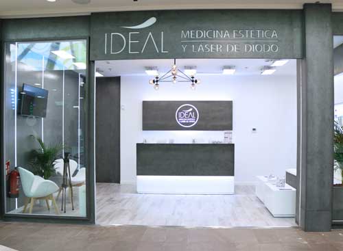 Centros Ideal abre en Badajoz como parte de su acuerdo con Carmila