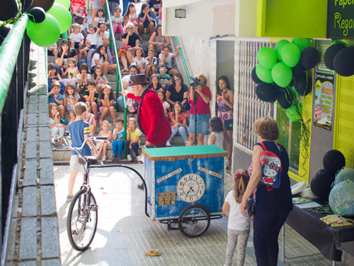 Abre sus puertas Alfil.be Coslada Uruguay
