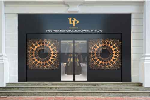 DP Cosmetics y MGM se fusionan como equipo