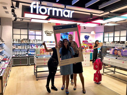 Llega a Barcelona el nuevo concept store de Flomar