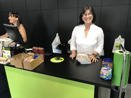 Inauguración Alfil.be Martorell 