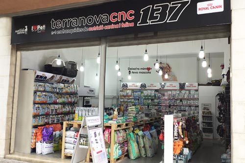 TerranovaCNC abre su octava tienda en El Maresme