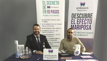 Ambiseint participa un año más en Frankinorte