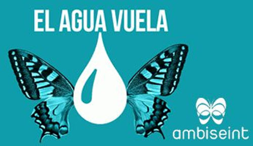Ambiseint lanza una nueva campaña de concienciación de uso responsable del agua