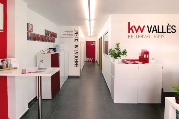 Keller Williams España Premiada Como Mejor Franquicia