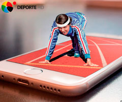 Añadimos la GoPro en DeporteHD