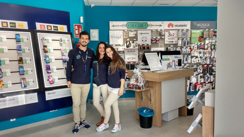 Phone House inaugura su segunda tienda en Utrera