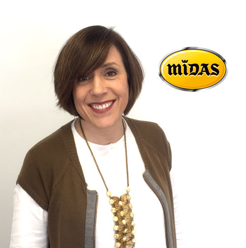 Patricia Suárez Diz, nueva directora de Marketing de Midas España