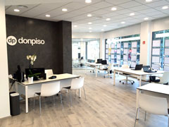 donpiso comercializará promociones de obra nueva por valor de más de 45 millones hasta 2019