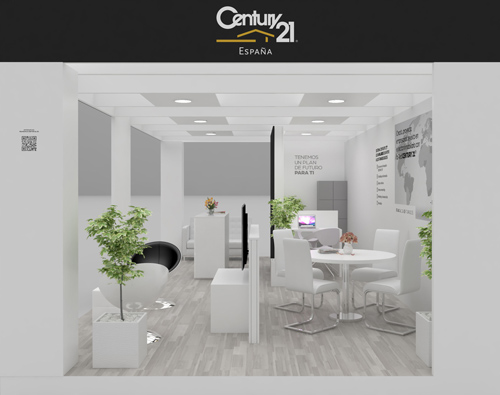 Century21 España de nuevo en Expofranquicia 2018