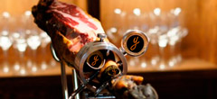 CORTE Y JAMÓN, la enseña de restauración y tiendas degustación, estará presente en 'Expofranquicia 2018'