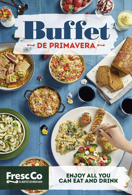 Frescco recibe a la primavera con nuevas recetas de temporada