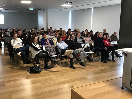 Alfil.be celebra su primera convención