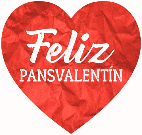 “Pansvalentín”, la fiesta más romántica de Pans & Company