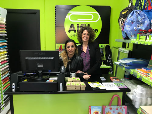 Nueva inauguración de Alfilbe Cardedeu