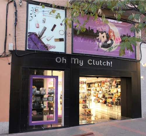 Oh My Clutch! Se instala en el centro de Madrid