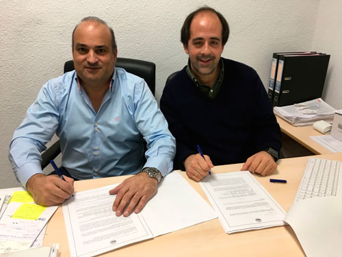 Alfil.be suma una nueva firma en Madrid